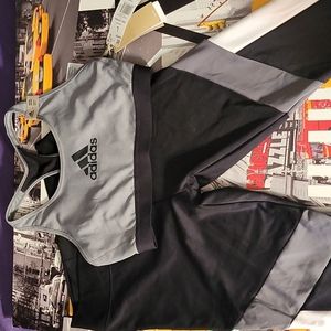 DRST ASK Bra Training top Medium Support bra